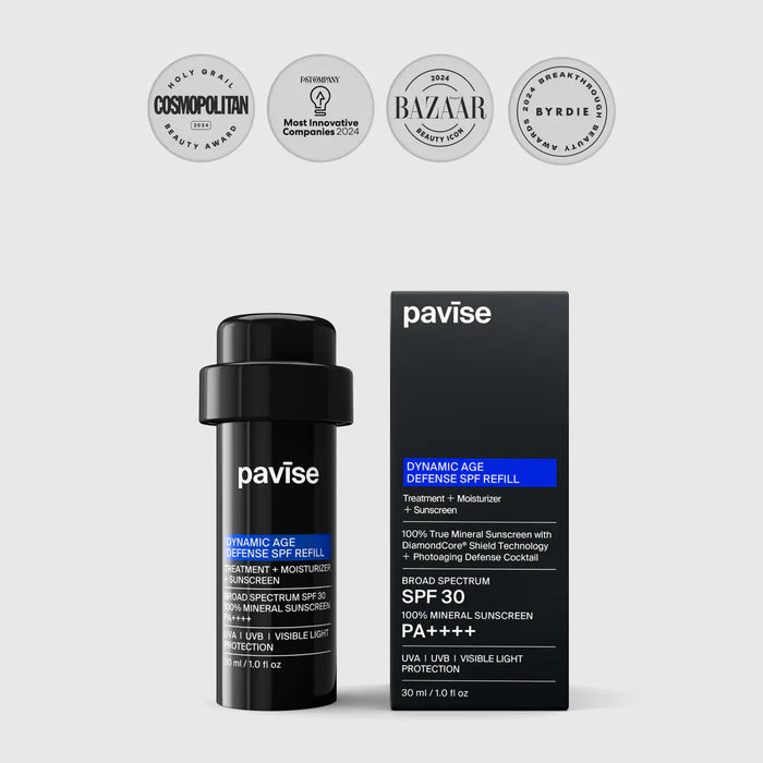 Pavise Dynamic Age Defense REFILL