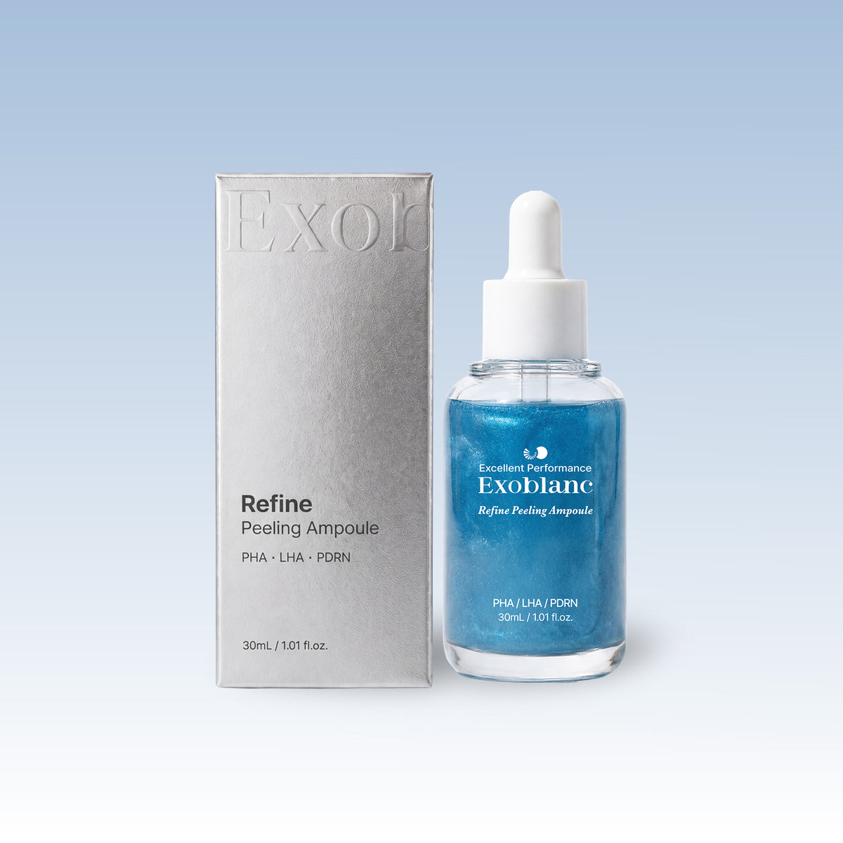 Exoblanc Refine Peeling Ampoule