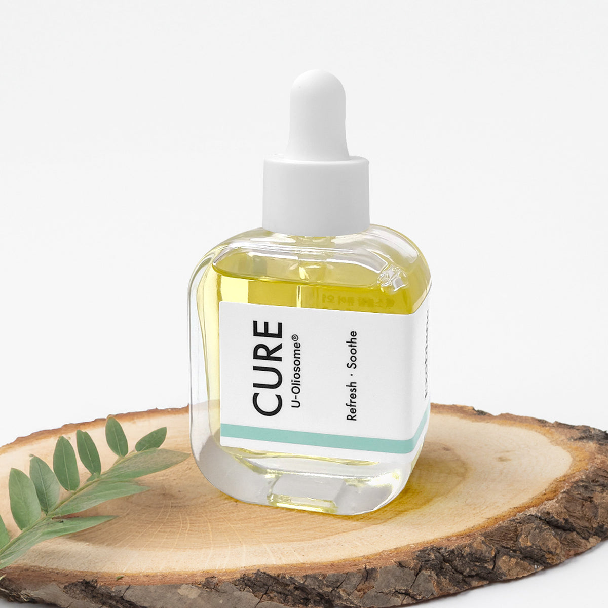 NEW!! Exoblanc Oil CURE