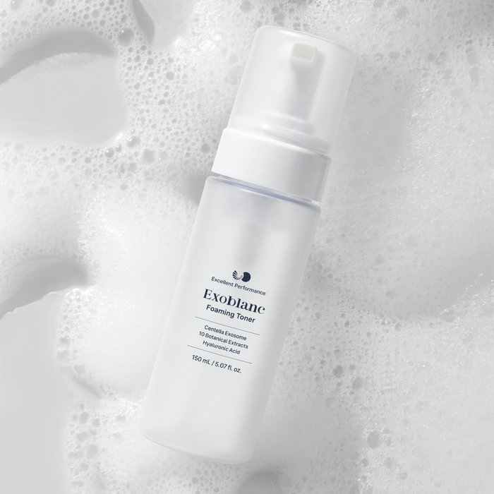 Exoblanc Foaming Toner
