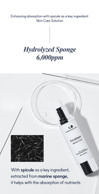Exoblanc Spicule Cream