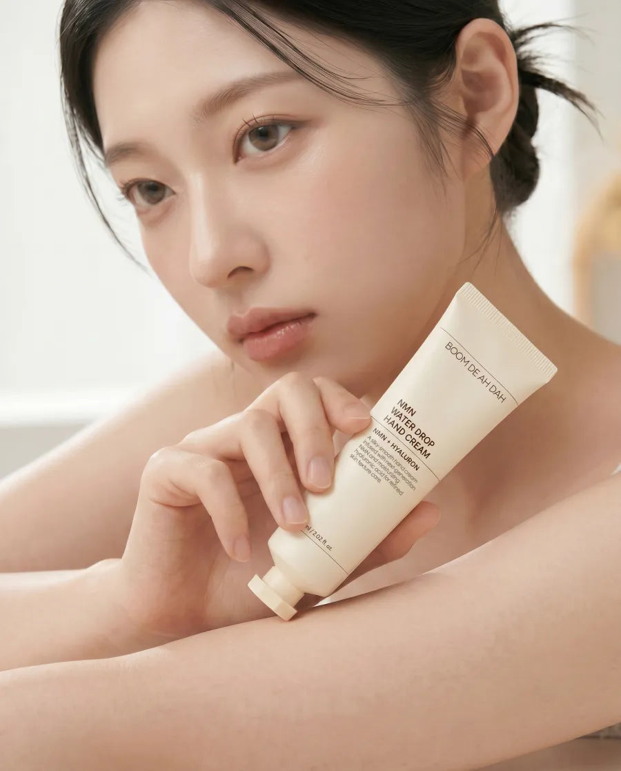 Boom De Ah Dah NMN Water Drop Hand Cream