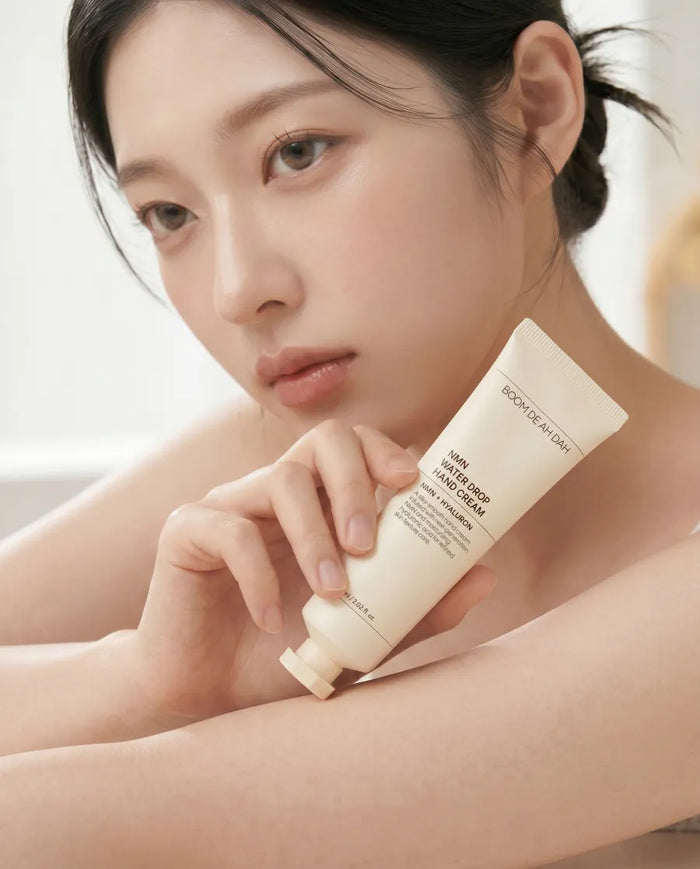 Boom De Ah Dah NMN Water Drop Hand Cream