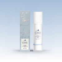 Exoblanc Boosting Cream with exosomes, Centella Asiatica (CICA) and PDRN, 50mL bottle and box