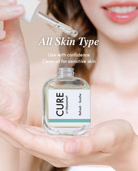 NEW!! Exoblanc Oil CURE