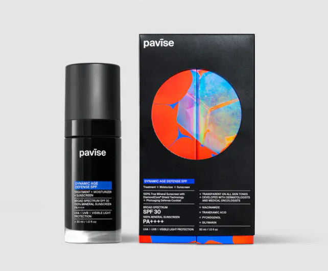 Pavise Dynamic Age Defense SPF