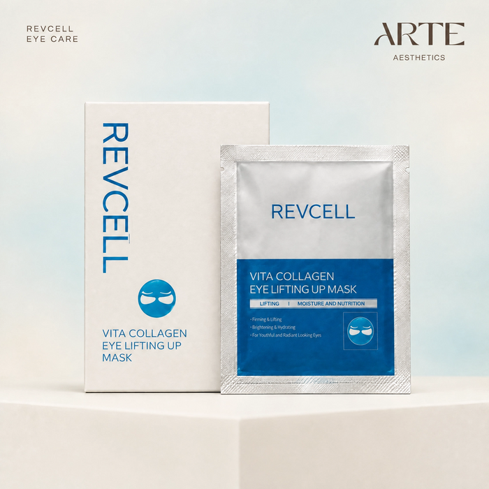 NEW! REVCELL Vita Collagen Eye Lifting Up Mask